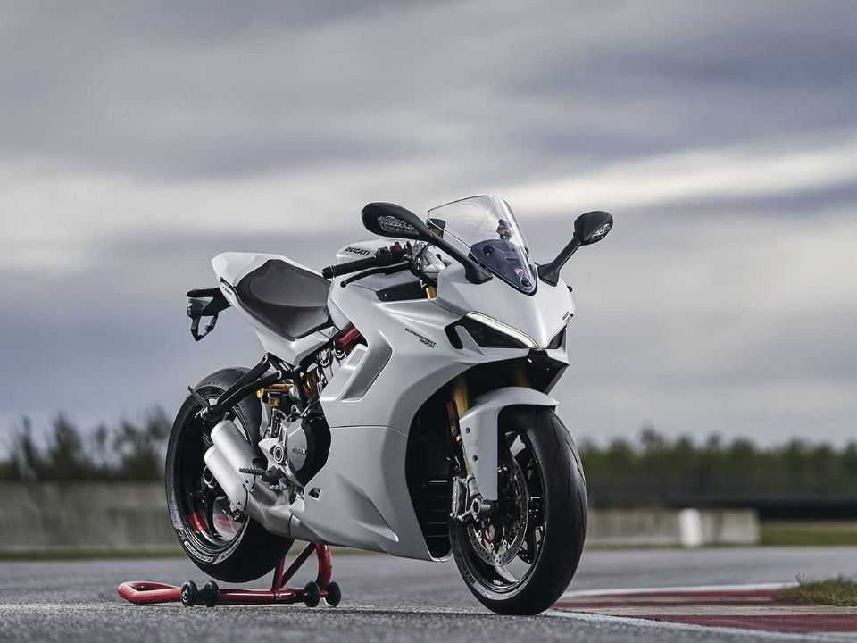 Ducati Supersport 950S 2021